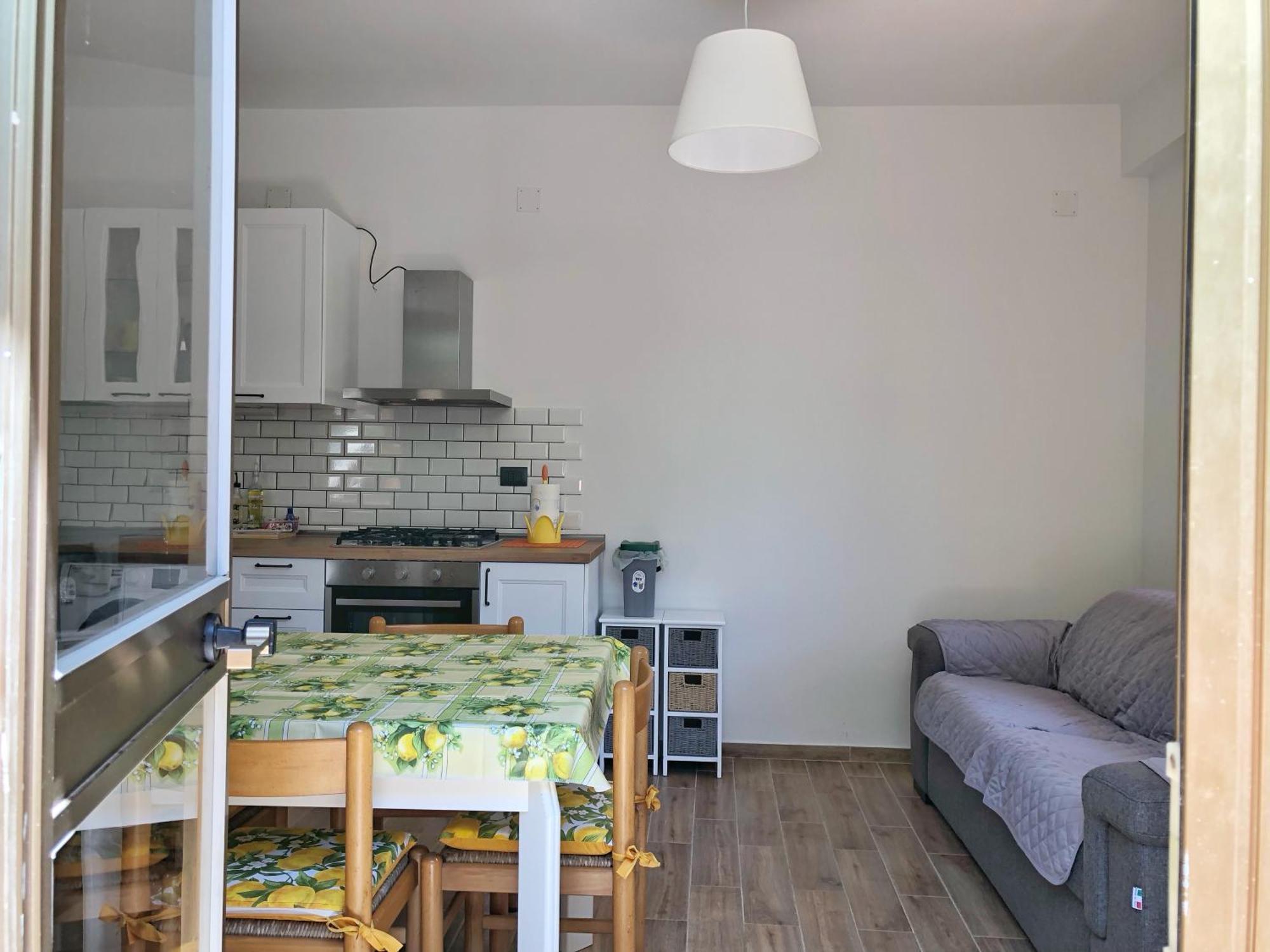 Libellula Apartment Giardini Naxos Exterior photo